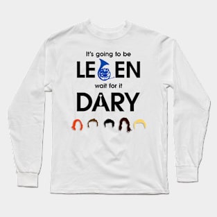 How I Met Your Mother Long Sleeve T-Shirt